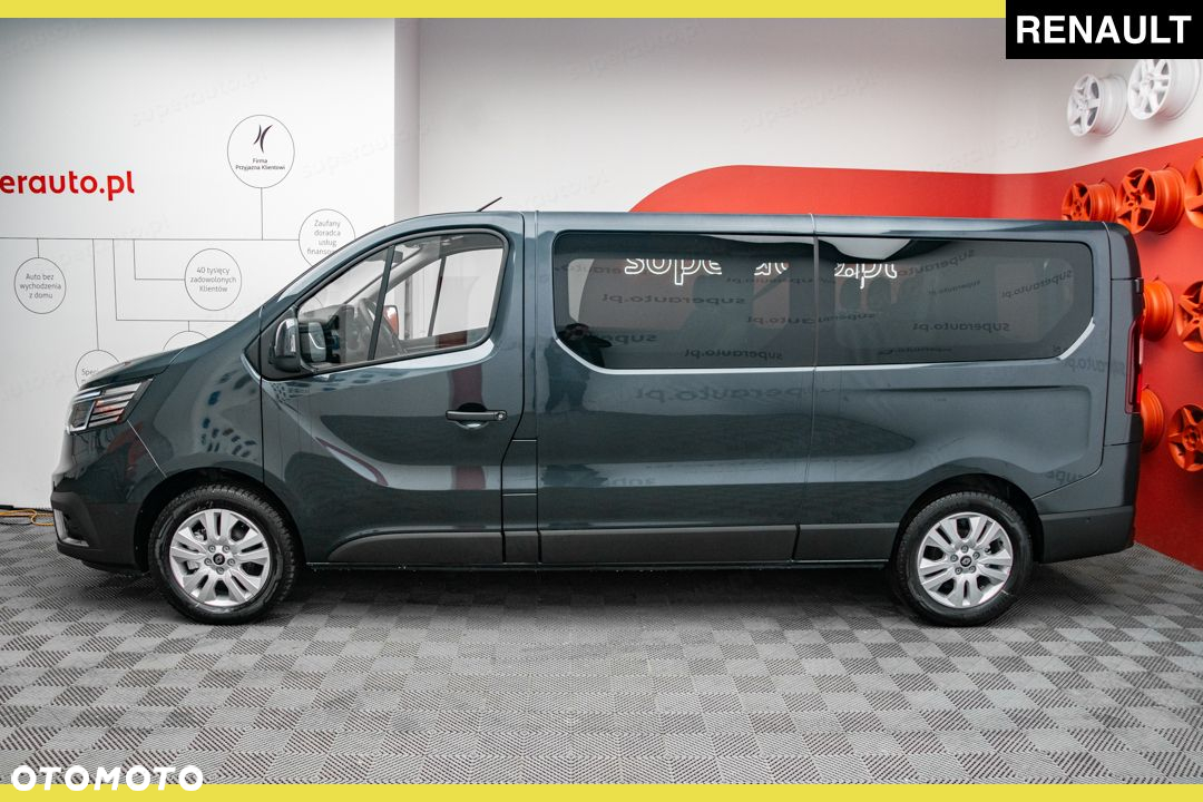Renault Trafic Kombi L2H1 AT9 2.0 170KM - 14