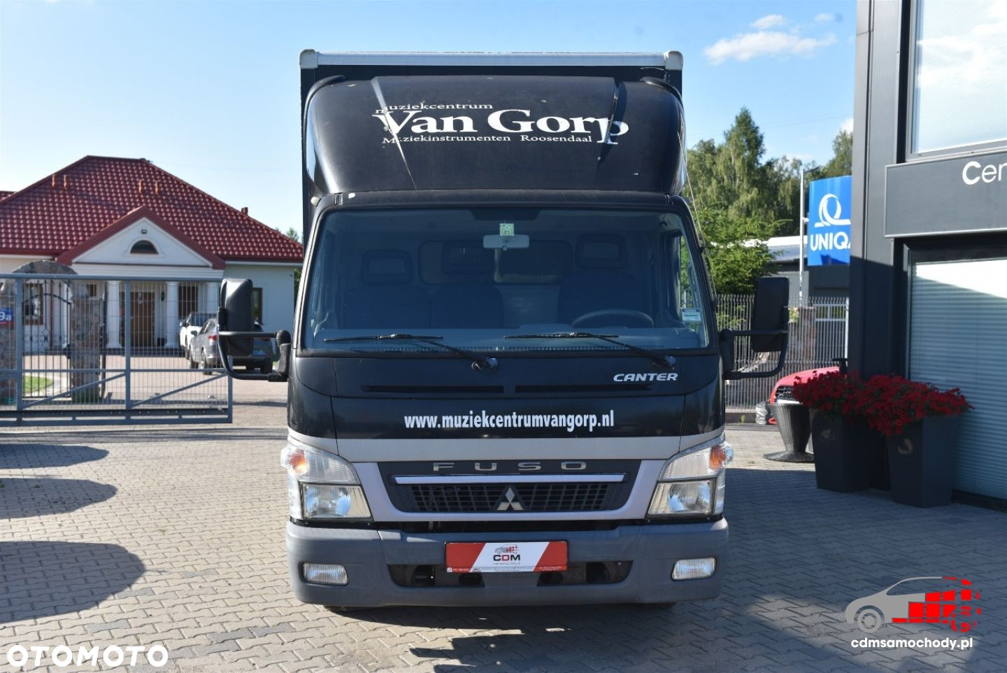 Mitsubishi Canter - 5