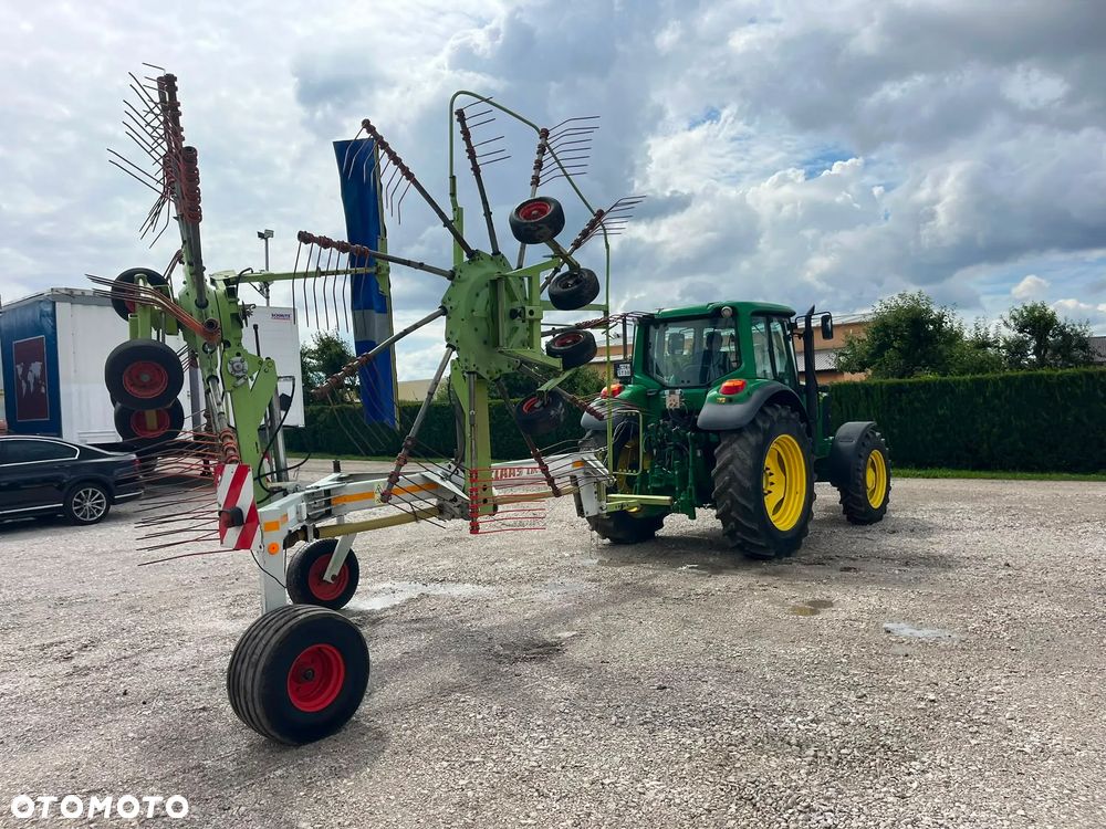Claas LINER 1550 - 18