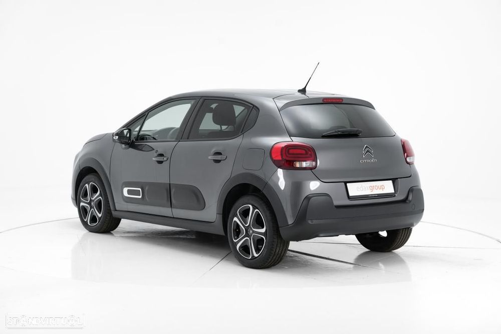 Citroën C3 1.5 BlueHDi Feel - 4