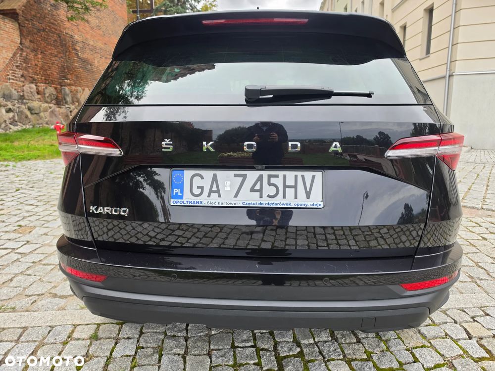 Skoda Karoq 1.5 TSI ACT 4x2 Style DSG - 8