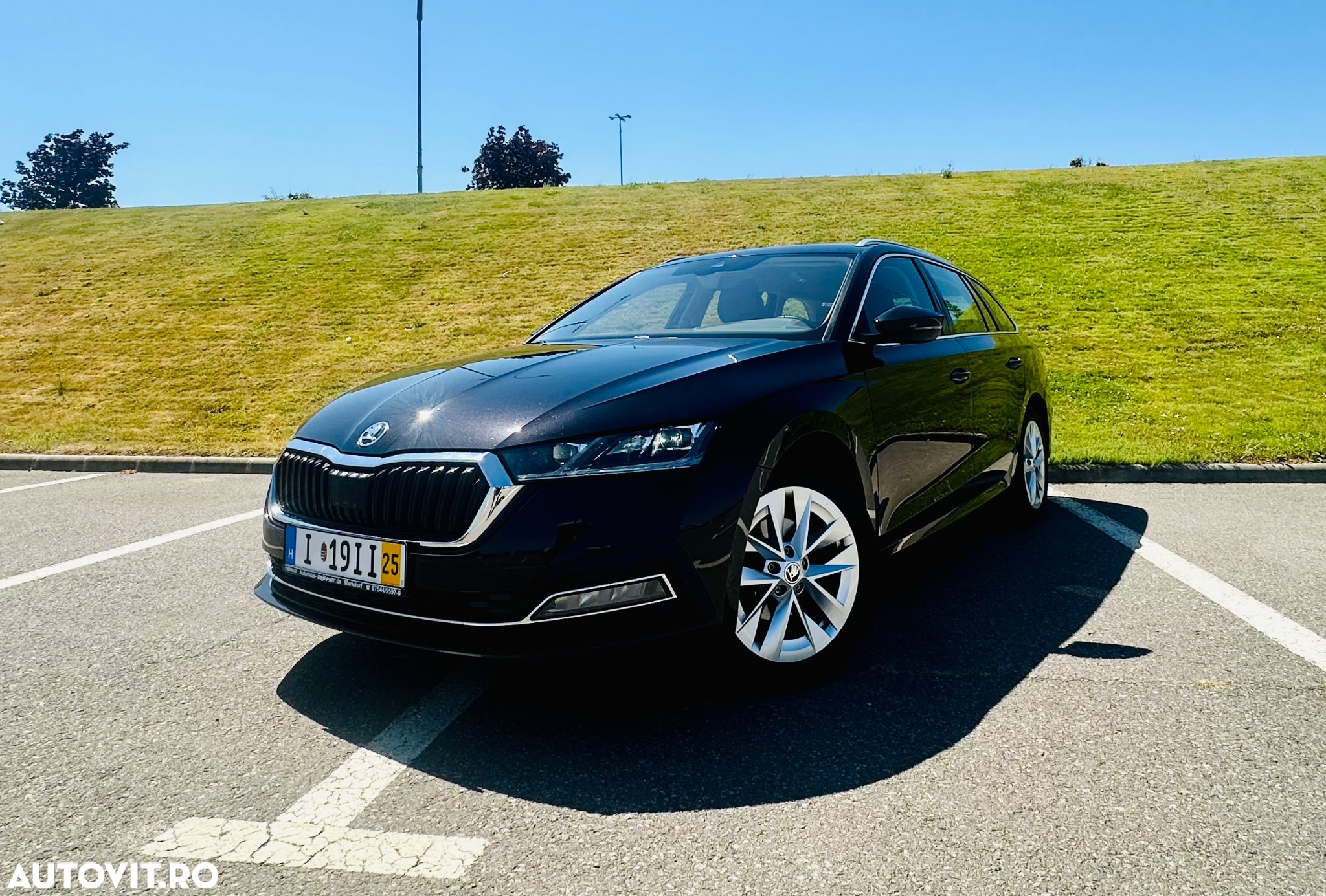 Skoda Octavia 2.0 TDI Style - 2