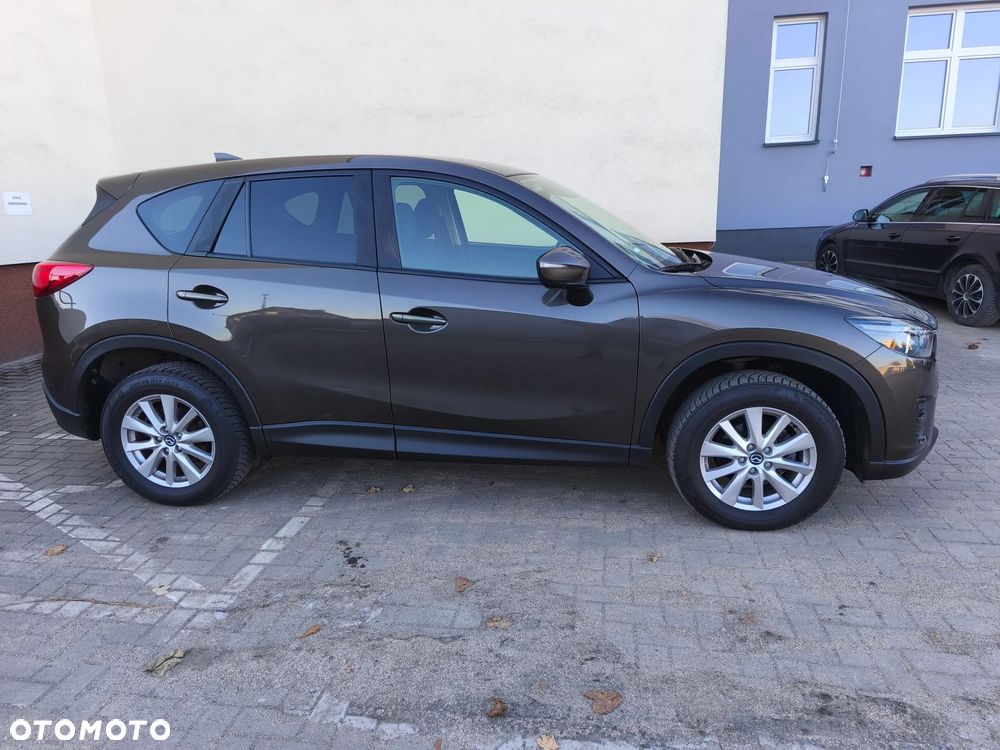 Mazda CX-5 2.2 SKYACTIV-D AWD Sports-Line - 6