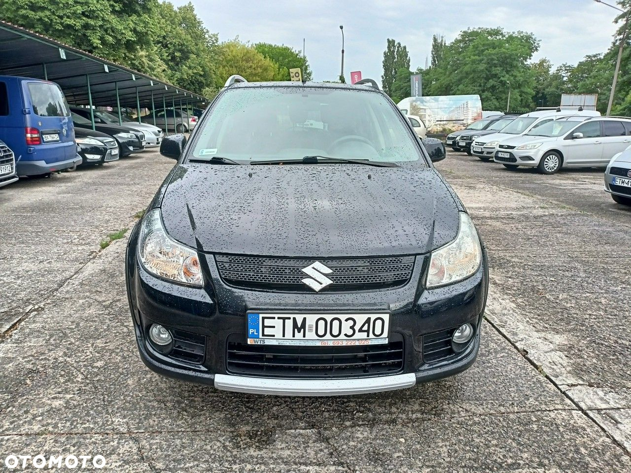 Suzuki SX4 - 7