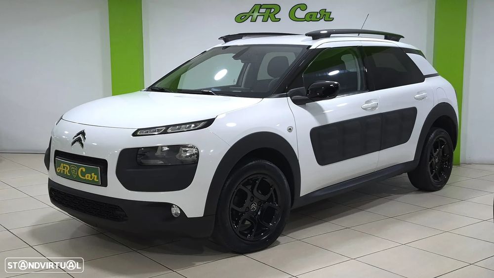 Citroën C4 Cactus 1.6 BlueHDi Feel - 1