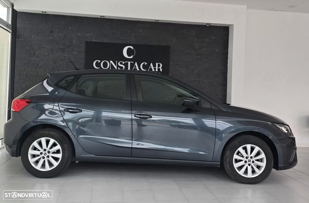 SEAT Ibiza 1.0 TSI Style DSG - 7