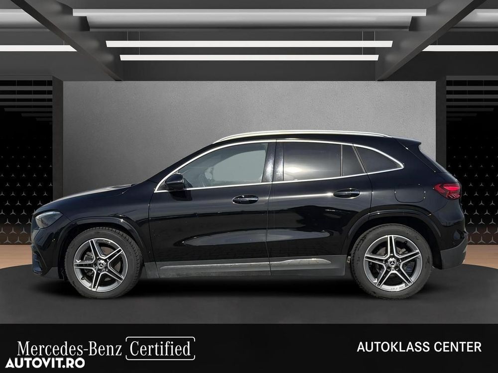 Mercedes-Benz GLA - 3