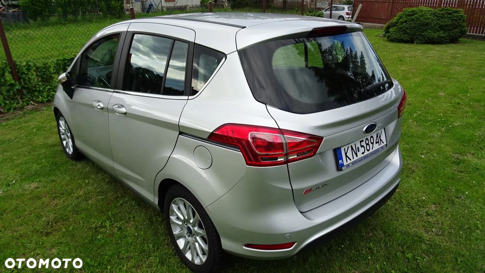 Ford B-MAX - 8