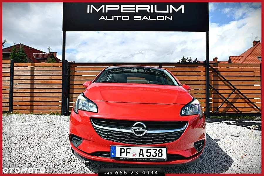 Opel Corsa 1.0 Ecotec Turbo (ecoFLEX) Start/Stop Innovation - 6