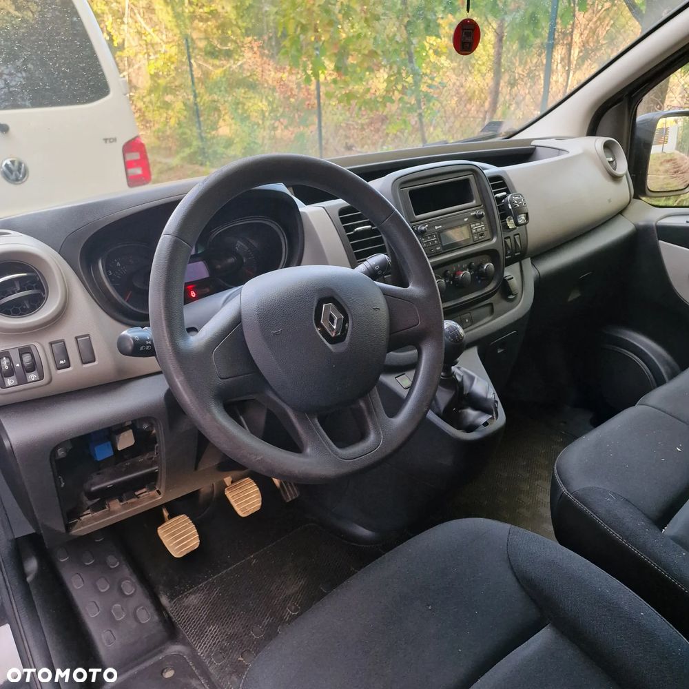 Renault Trafic L2H1 2,9t Business - 2