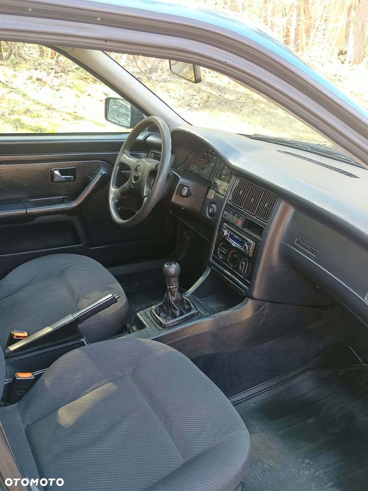 Audi 80 - 15