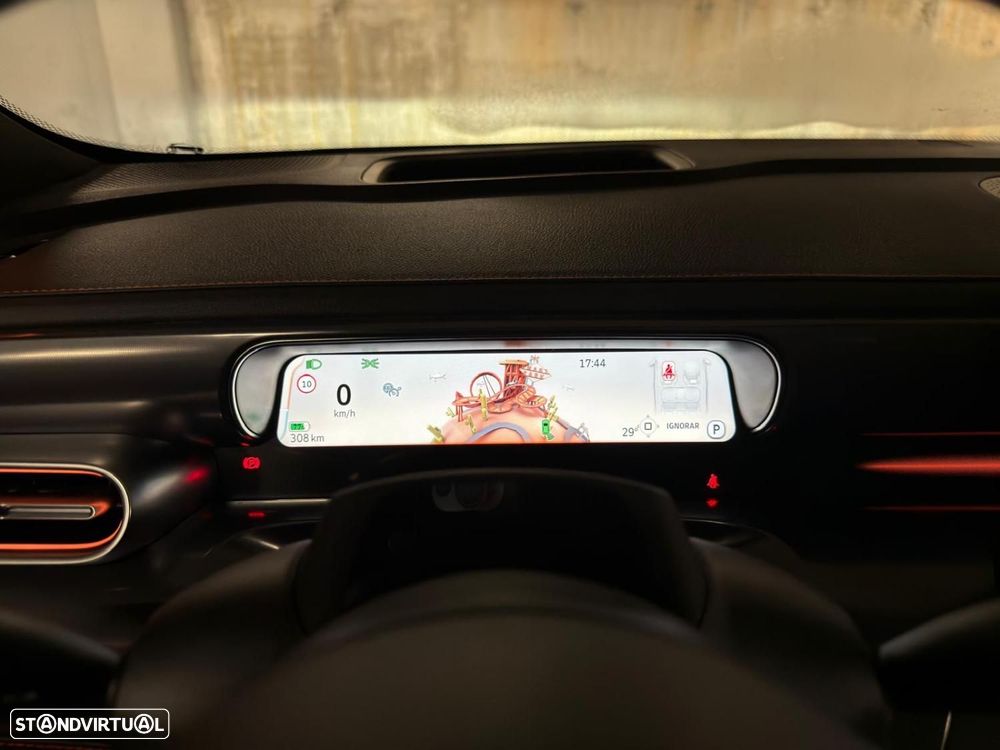 Smart #1 66 kWh Brabus AWD - 42