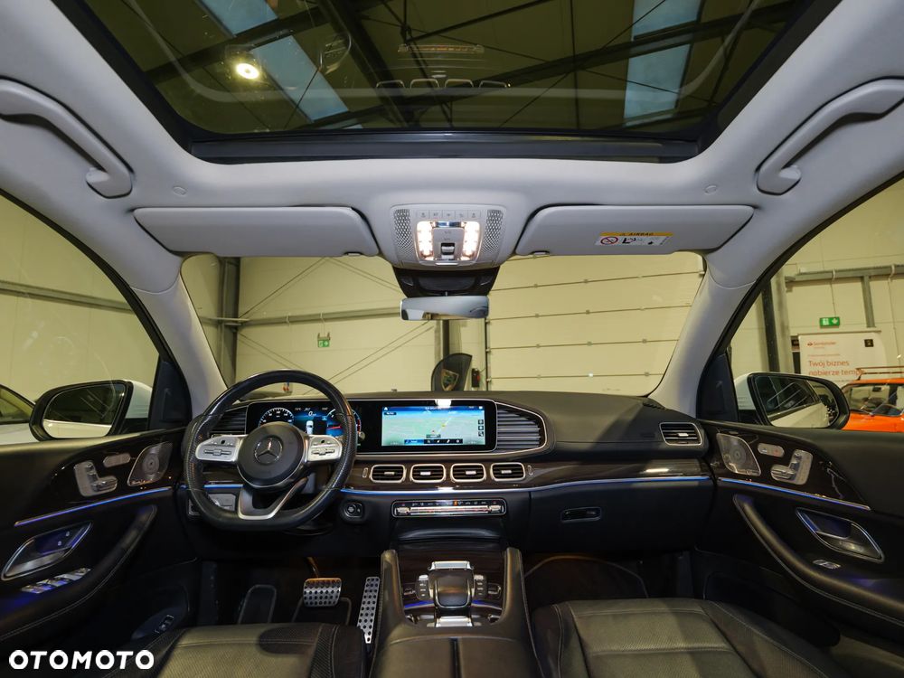 Mercedes-Benz GLS - 15