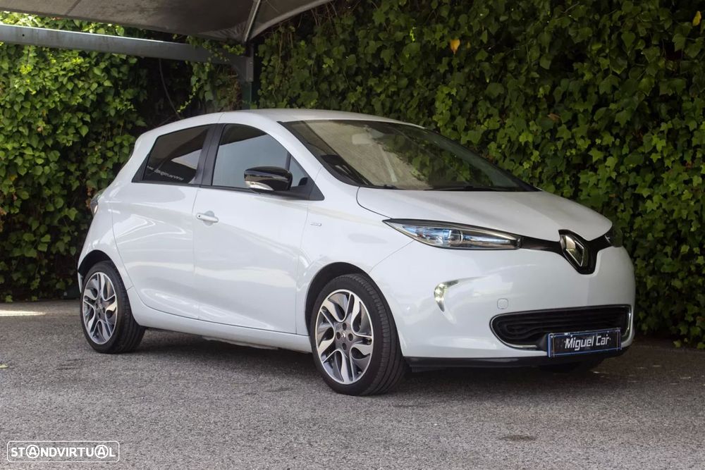 Renault Zoe (c/ Bateria) Limited 40 - 1