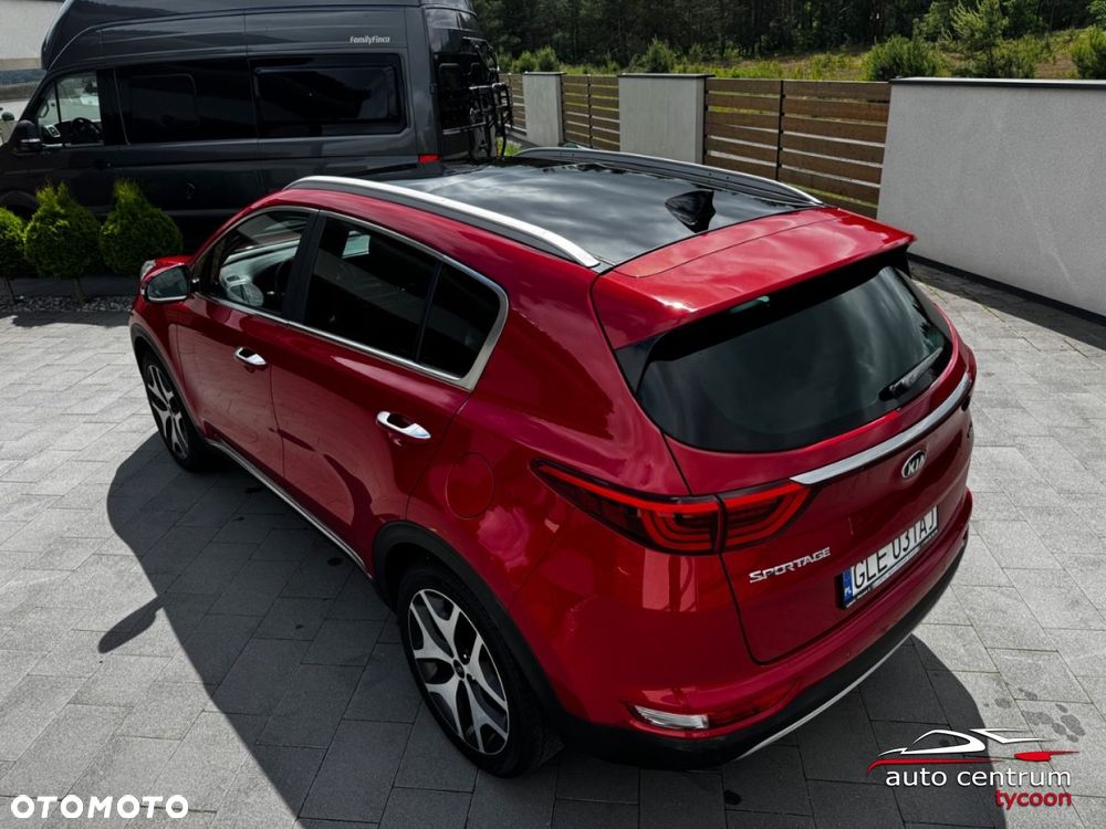 Kia Sportage - 6
