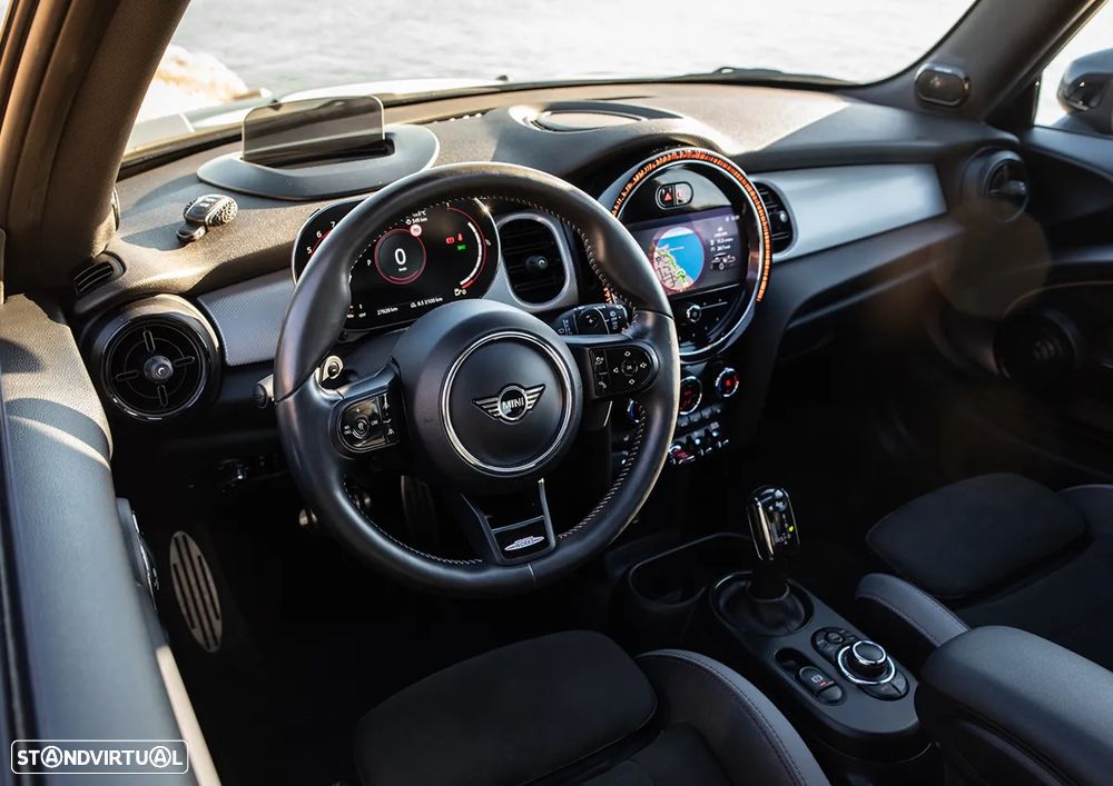 MINI 3 Portas John Cooper Works Aut. - 15