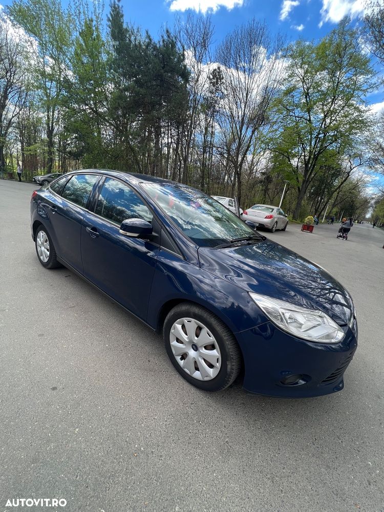 Ford Focus 1.6 TDCi DPF SYNC Edition - 5