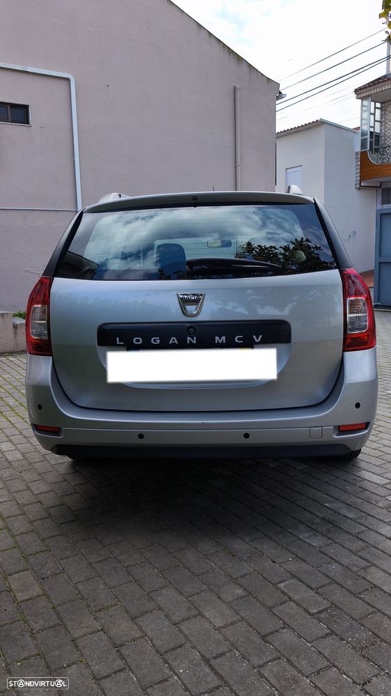Dacia Logan MCV 0.9 TCe Pack - 2