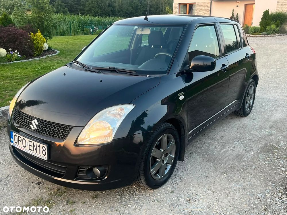 Suzuki Swift 1.3 DDiS Comfort - 2