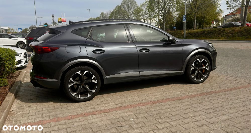 Cupra Formentor 2.0 TSI 4Drive VZ DSG - 4