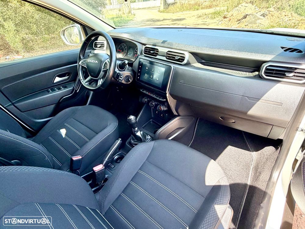 Dacia Duster 1.0 TCe ECO-G Expression Bi-Fuel - 35