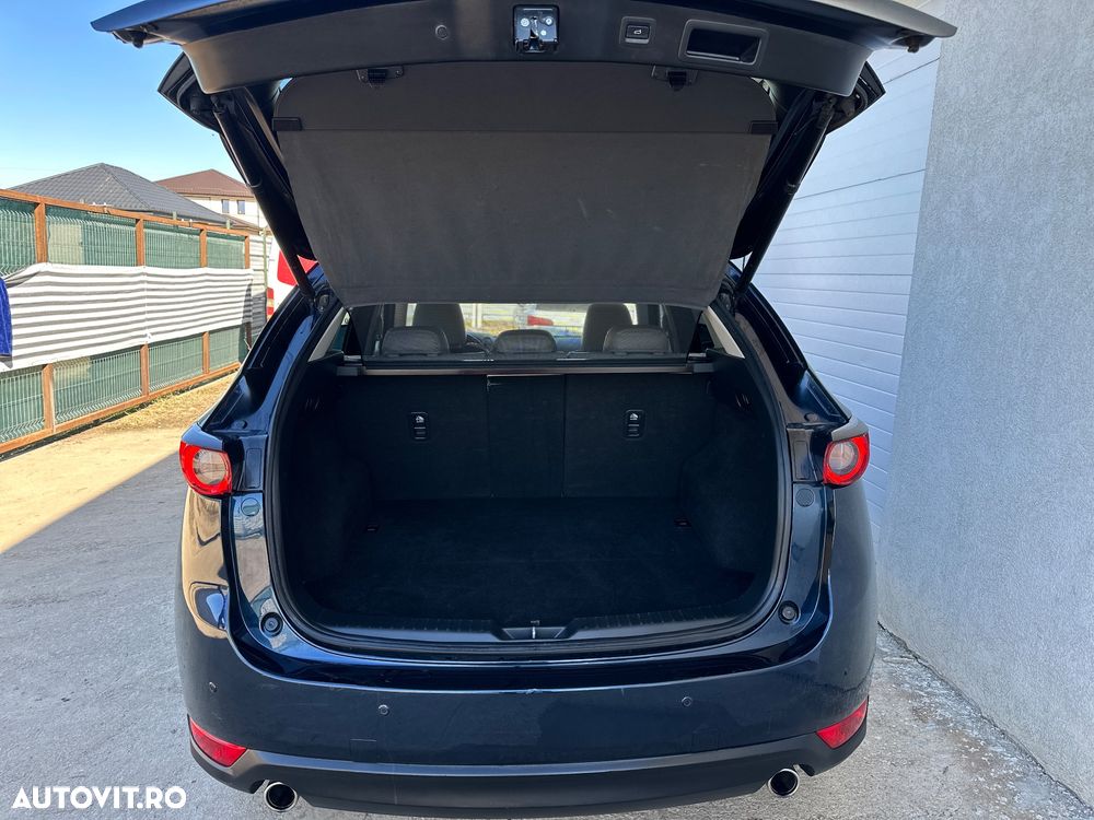 Mazda CX-5 CD175 4x4 AT Revolution Top - 17