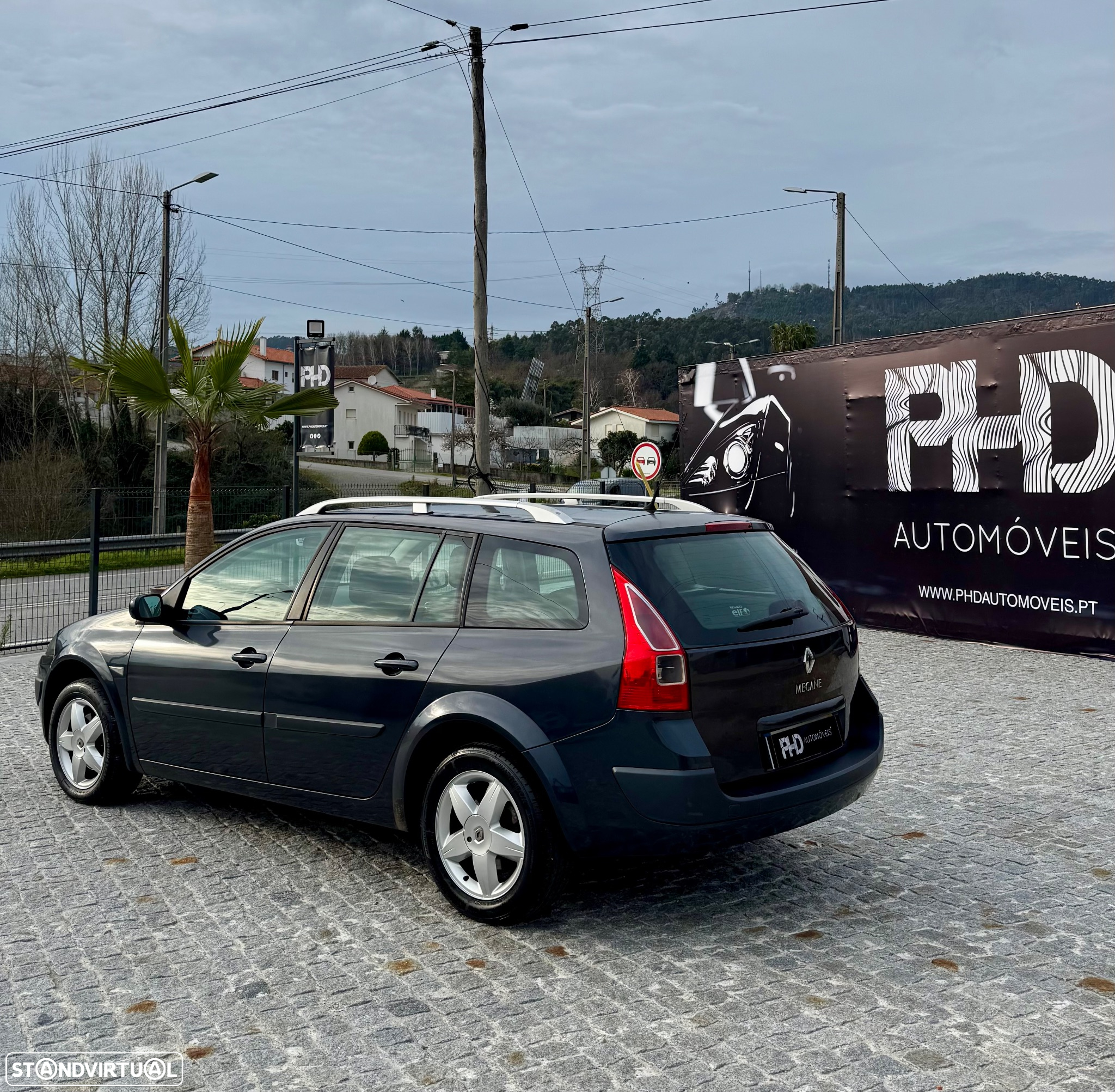 Renault Mégane Break 1.5 dCi Extreme - 3