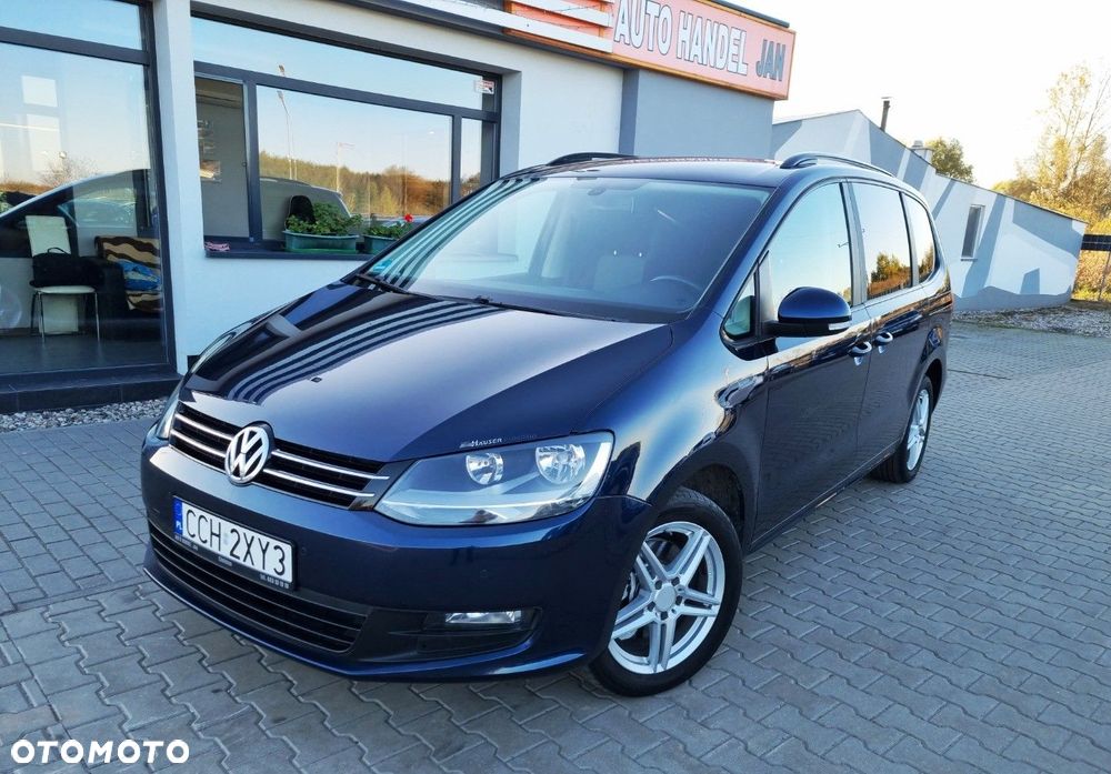 Volkswagen Sharan - 1