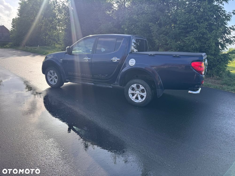 Mitsubishi L200 2.5 DID Intense + HP - 6