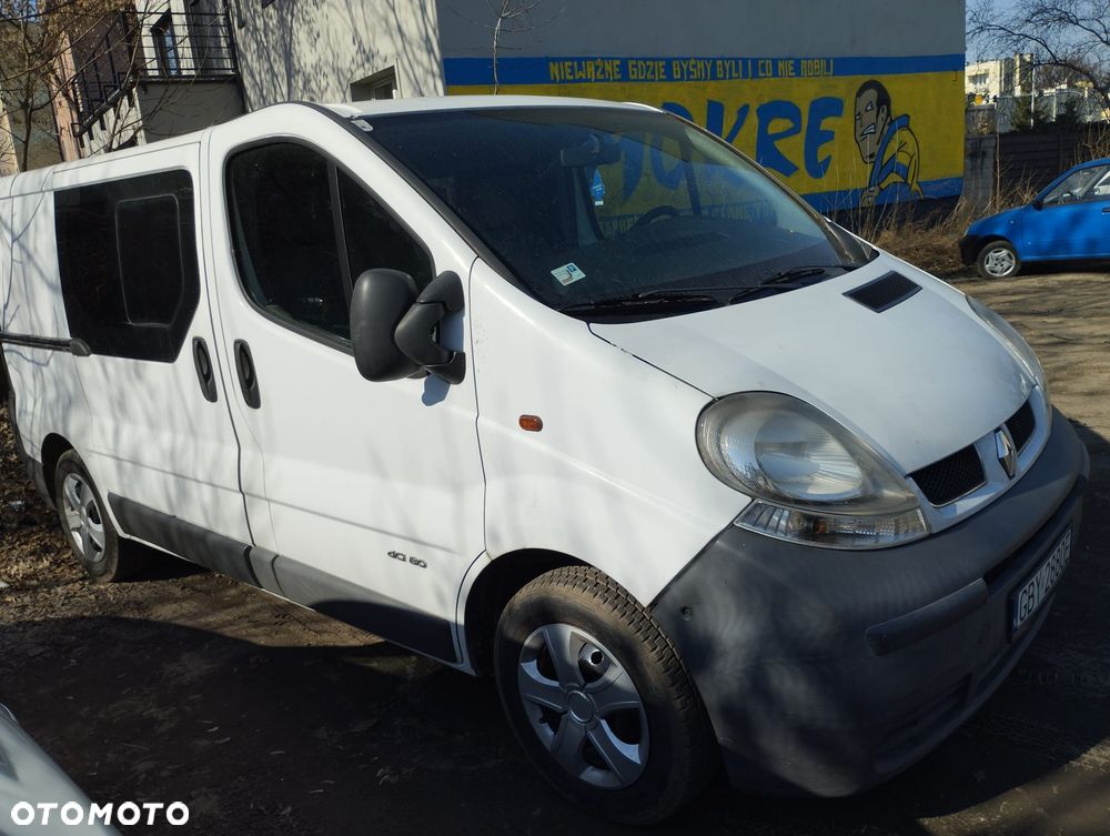 Renault Trafic L1H1 - 3