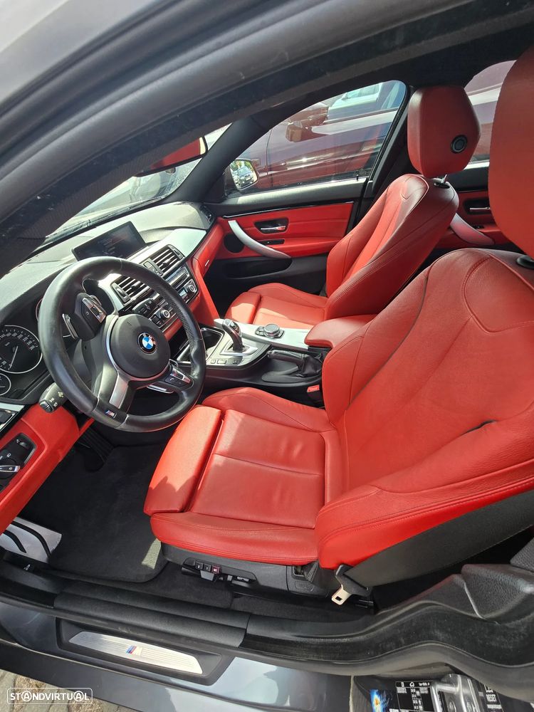 BMW 420 Gran Coupé d Pack M Auto - 11