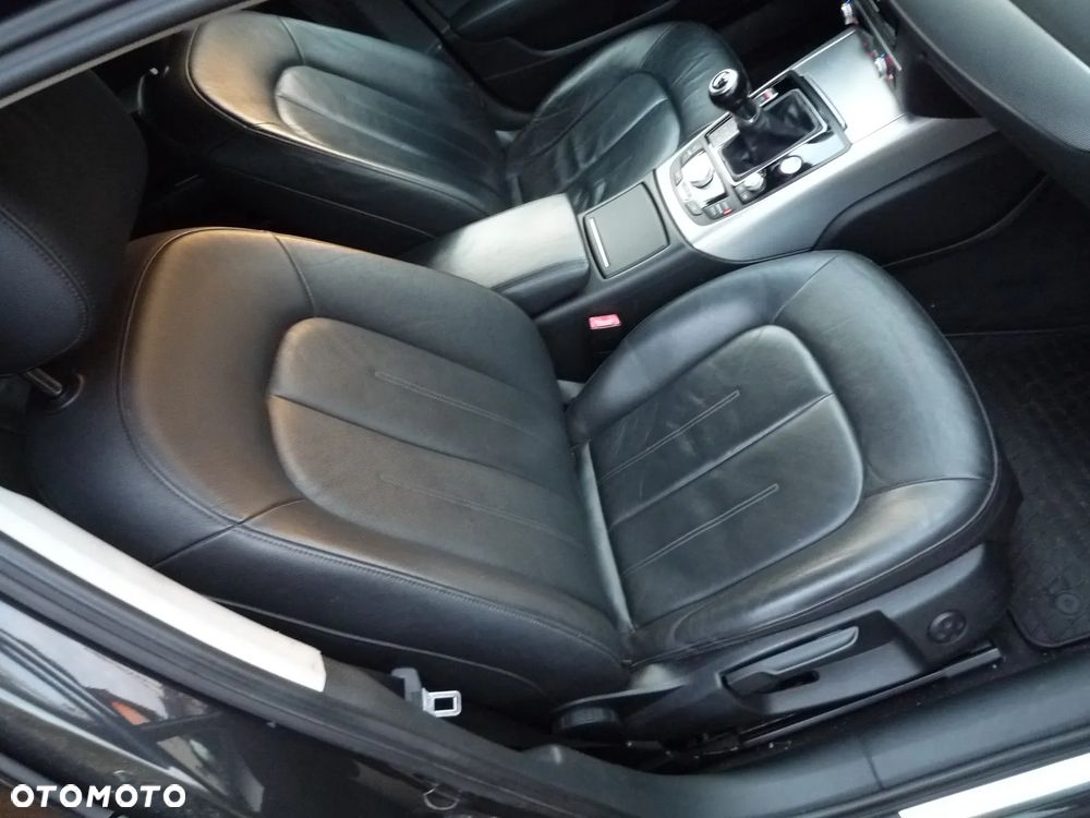 Audi A6 Avant 2.0 TDI ultra - 22