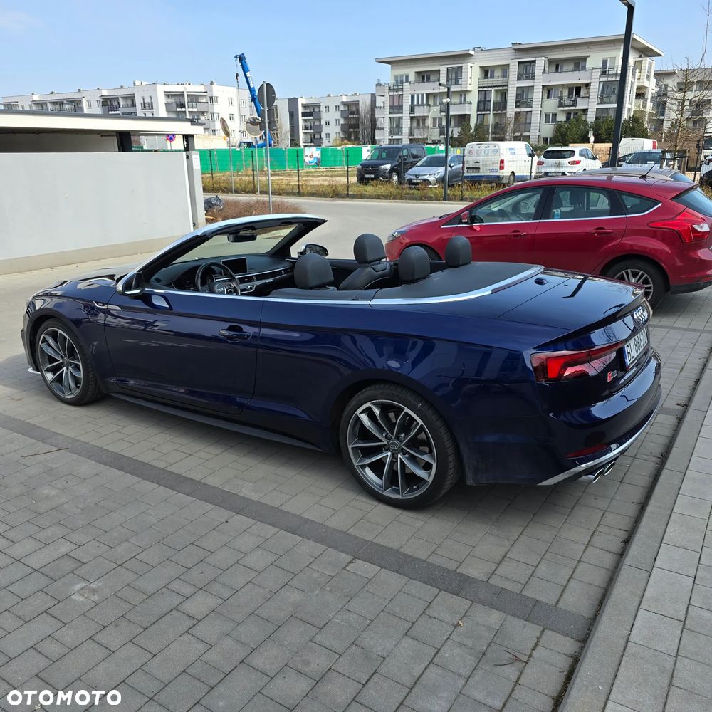 Audi S5 Cabrio 3.0 TFSI quattro tiptronic - 11