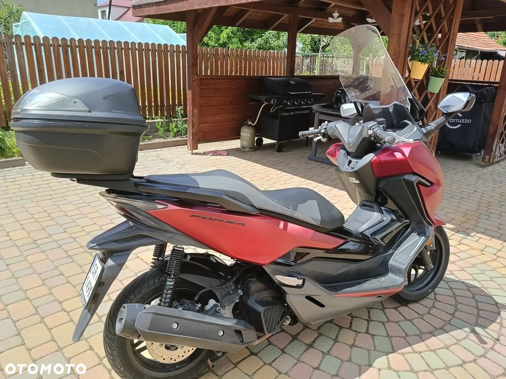 Honda NSS - 5