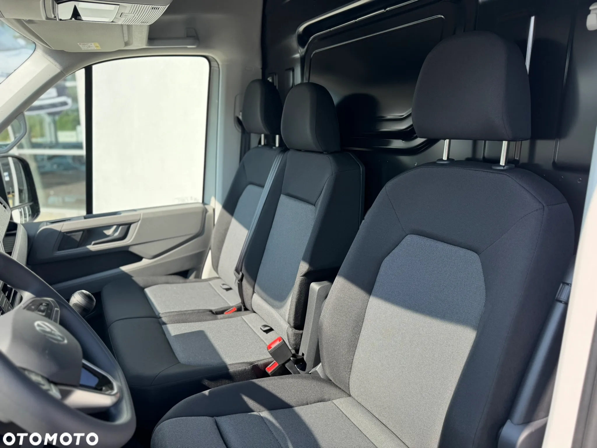 Volkswagen Crafter Furgon - 13