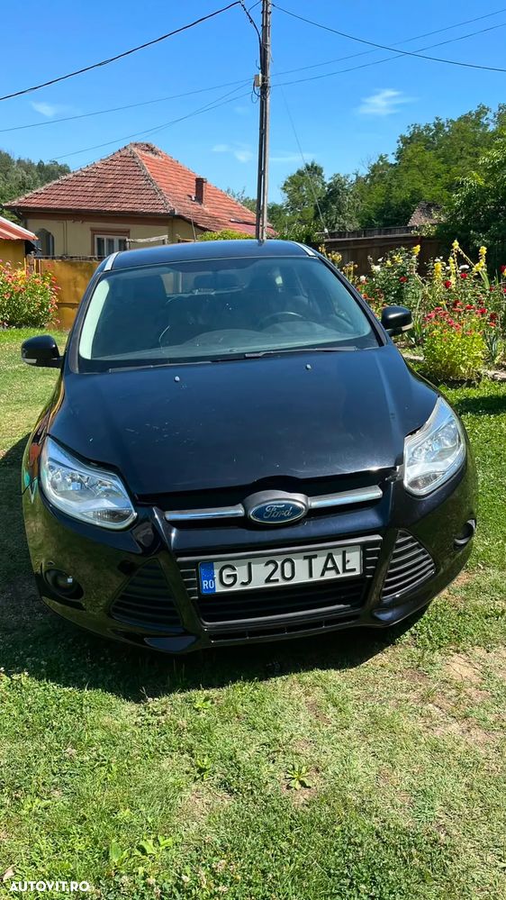 Ford Focus 1.6 TDCI DPF Trend - 1