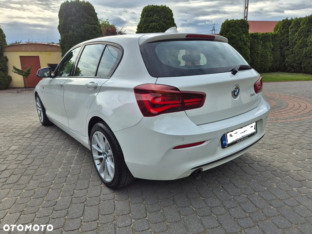 BMW Seria 1 118i - 2