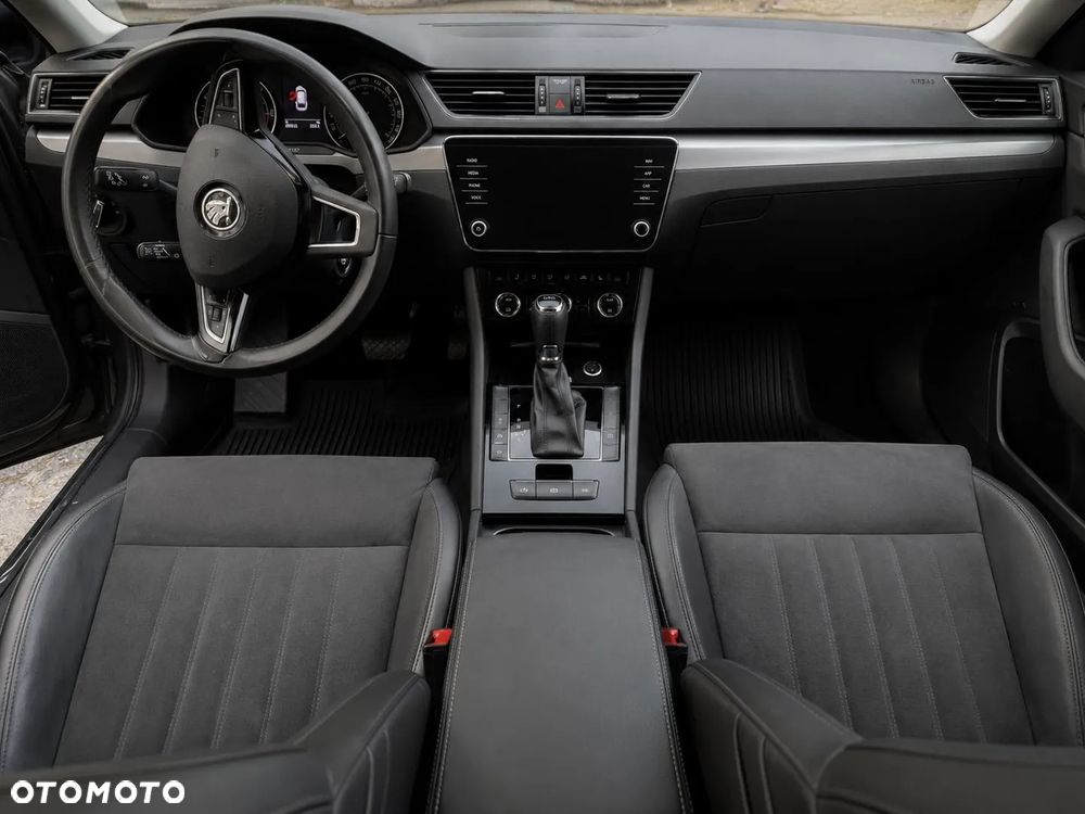 Skoda Superb - 16