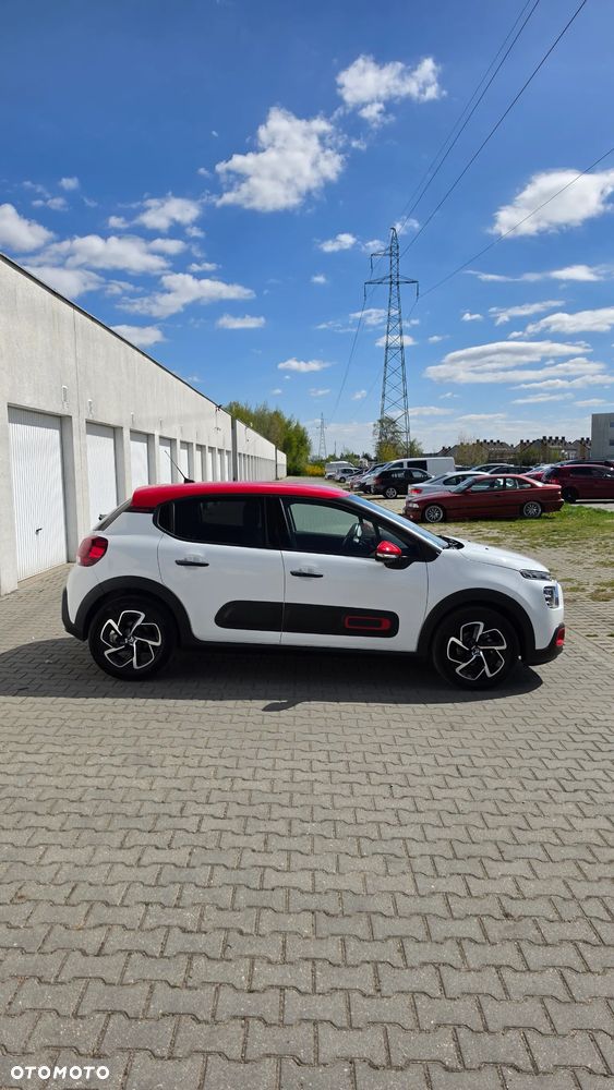 Citroën C3 Pure Tech 110 S&S EAT6 SHINE PACK - 2