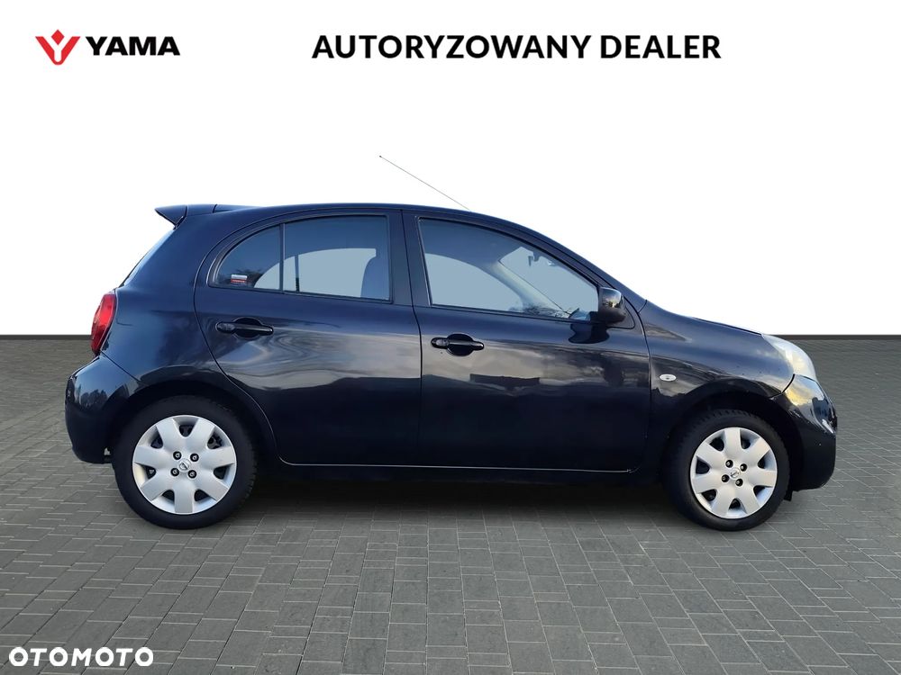 Nissan Micra 1.2 Acenta EU6 - 6