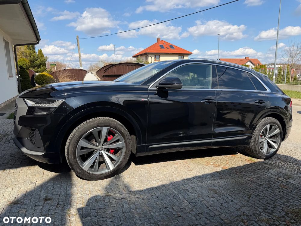 Audi Q8 50 TDI mHEV Quattro Tiptronic - 6