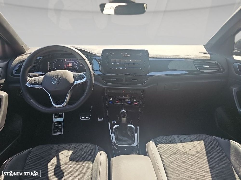 Volkswagen T-Roc 2.0 TDI R-Line DSG — fotografia 7