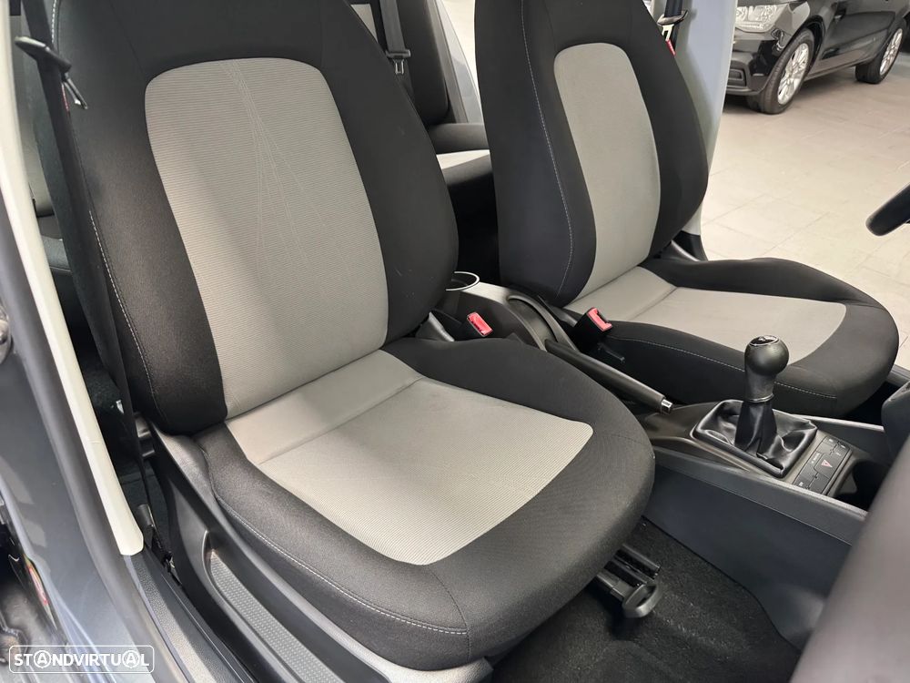SEAT Ibiza 1.6 TDI CR Reference - 20