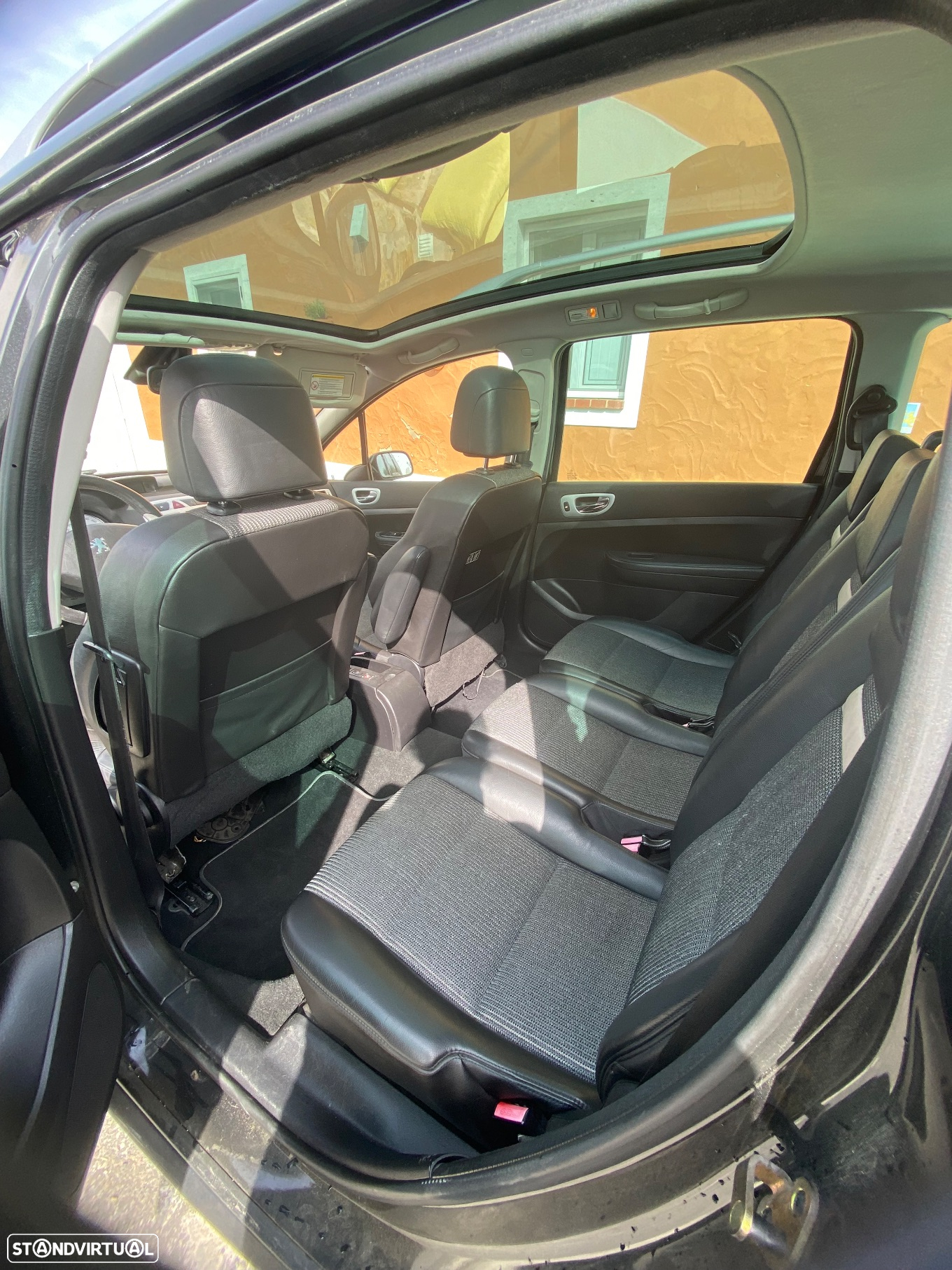 Peugeot 307 SW 1.6 HDi Sport - 10