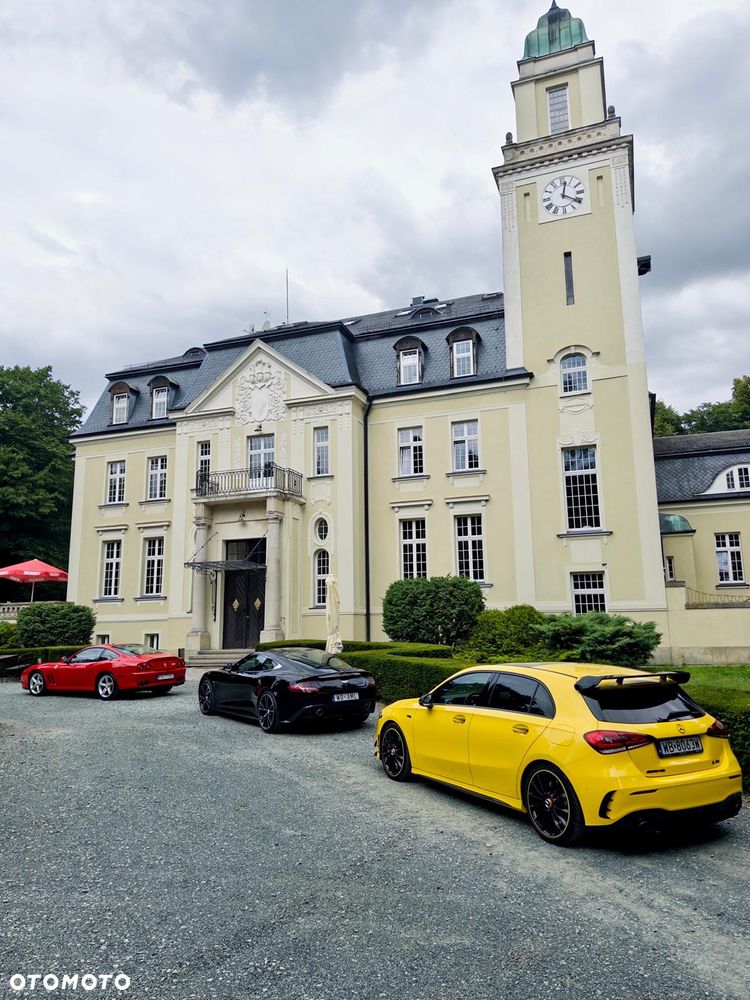 Mercedes-Benz Klasa A 35 AMG 4-Matic 7G-DCT - 3