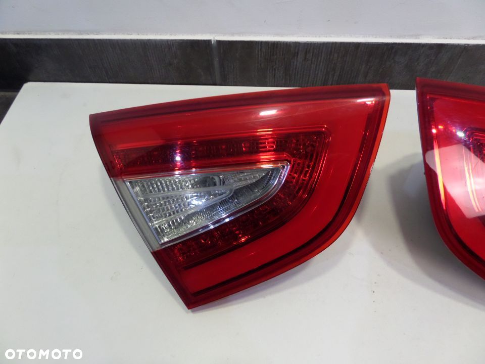 HYUNDAI IX35 IX 35 13-15 LIFT LED LAMPA W KLAPE PRAWA 92404-2Y500 - 2