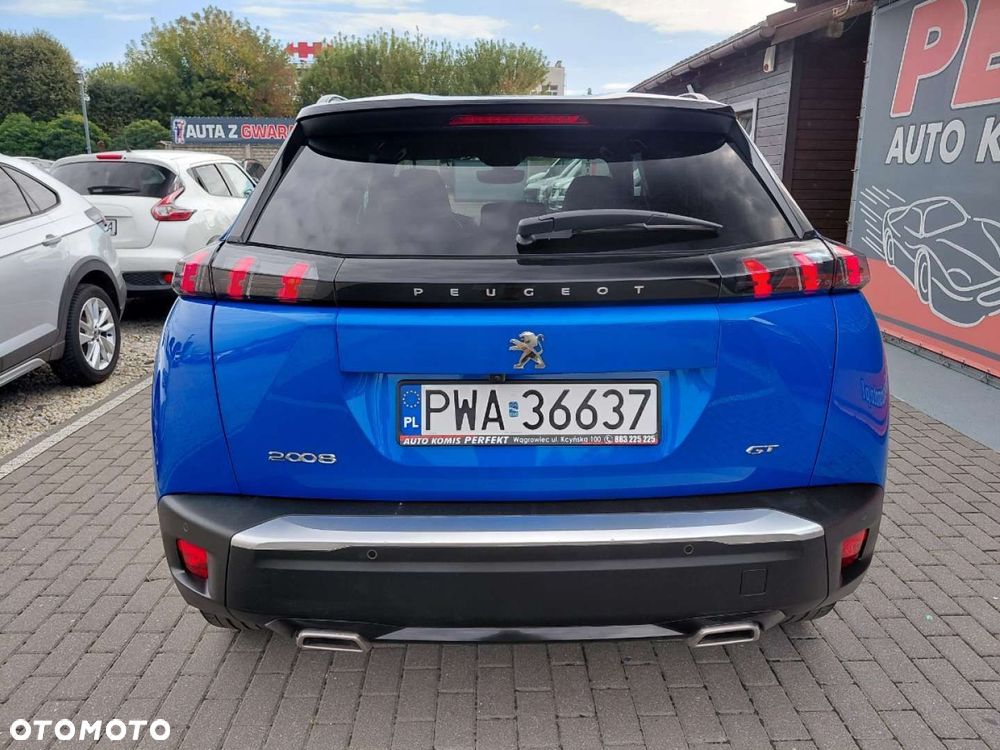 Peugeot 2008 - 7