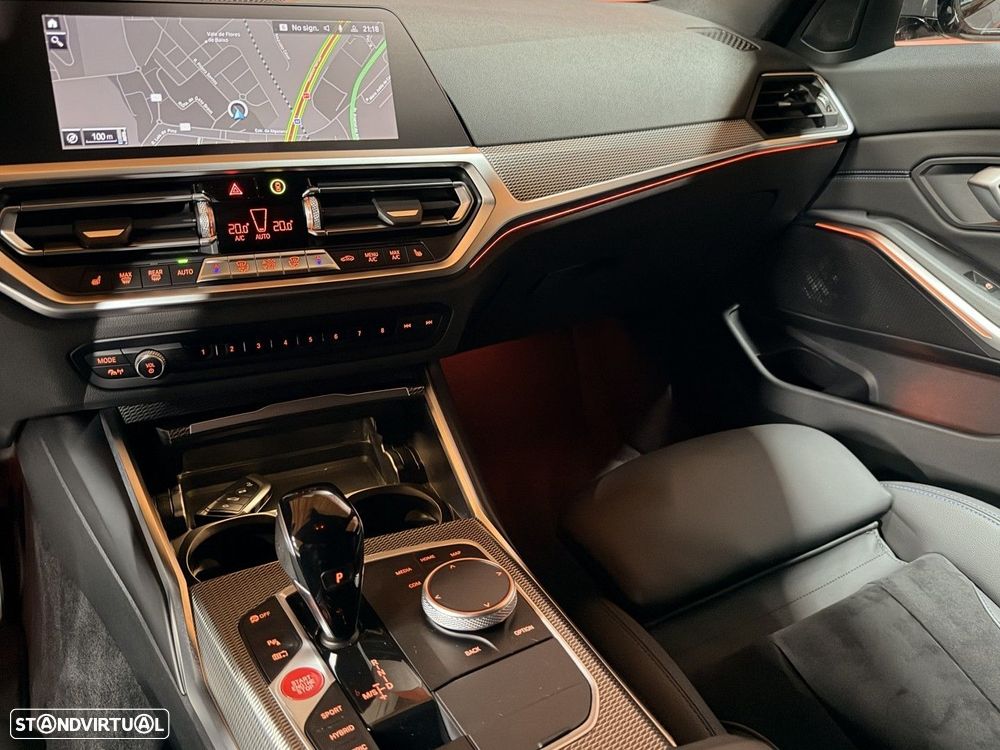 BMW 320 e Touring Pack M Auto - 17