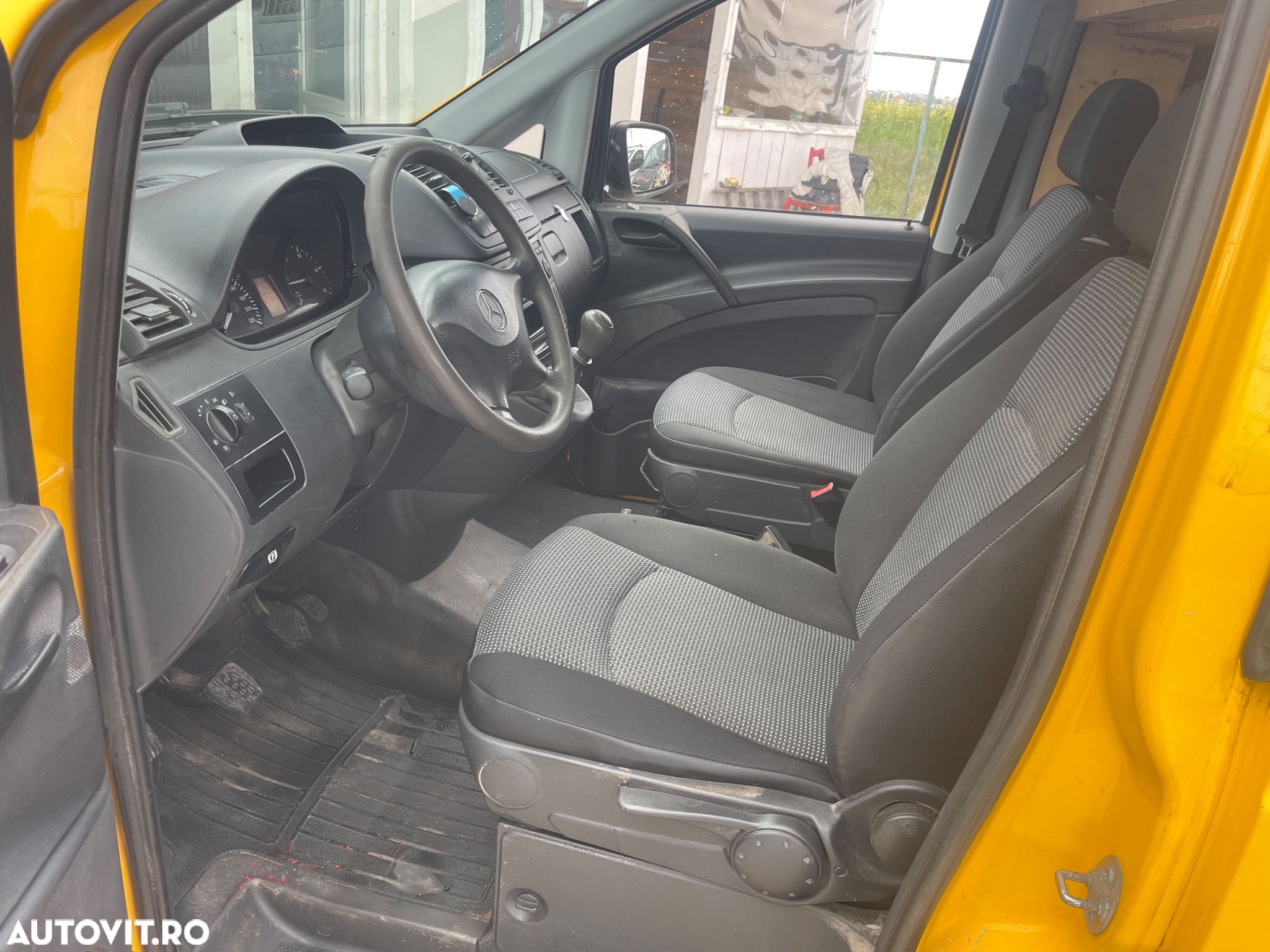 Mercedes-Benz Vito - 3