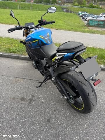 Suzuki GSX 1000 - 4